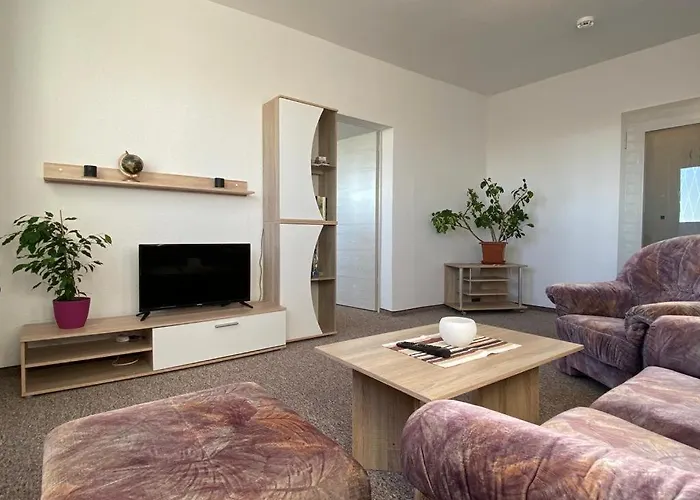 Gaestewohnung Kl. Wzl 31_7 Lägenhet Klein Wanzleben